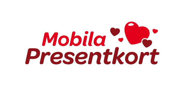 Mobila presentkort logga