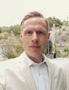 Christian Harper, chef för Konsumentkontakt hos Dagab